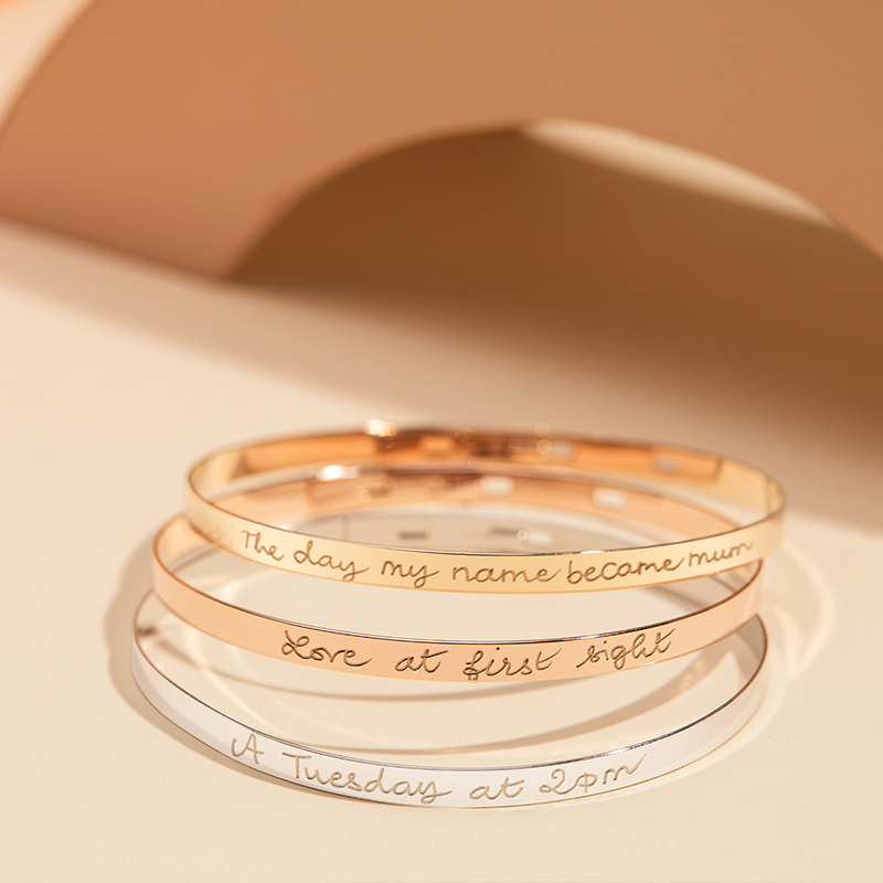 Product image of Flat Bangle