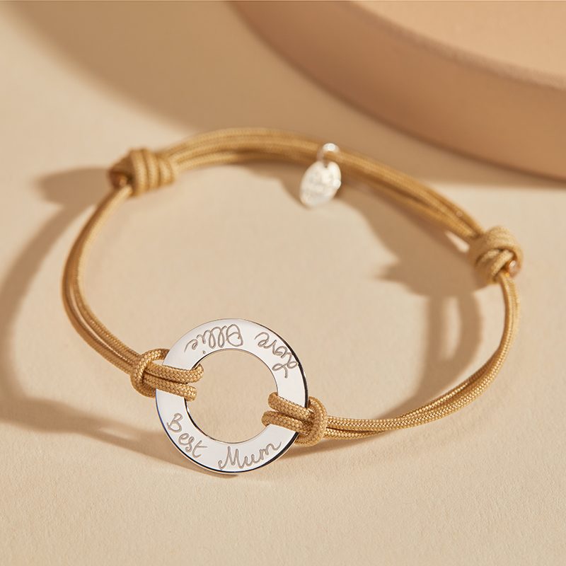 Personalised valentine's day gifts , Eternity Bracelets
