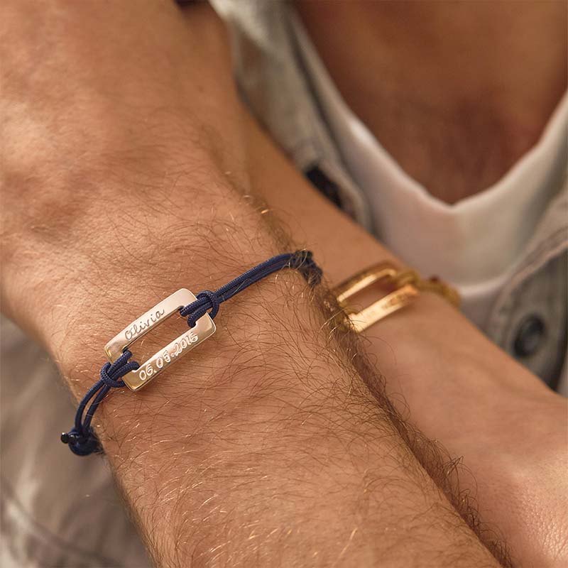 Personalised valentine's day gifts , Connection Bracelets